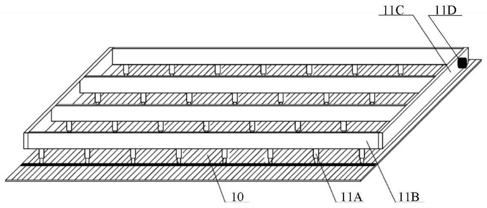 A system and method for accurate characterization of layered micro-defects in dark-field phase-locked thermal imaging of solar cells