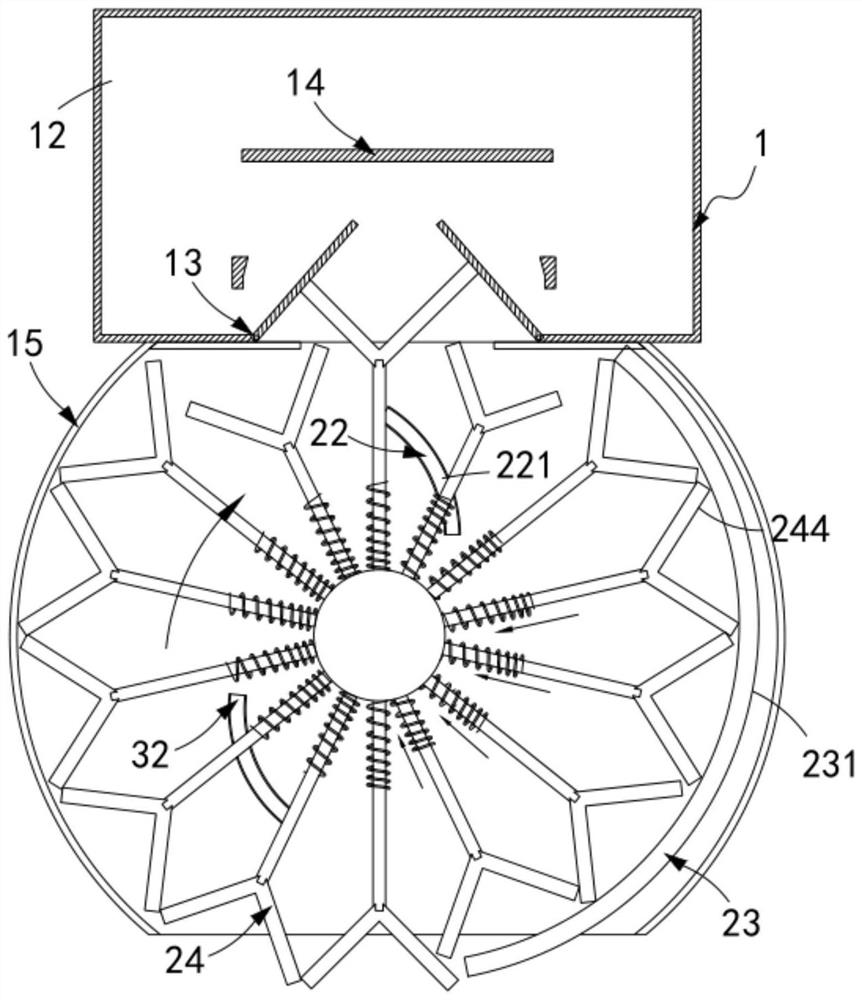 Pre-processing equipment for peanut oil preparation