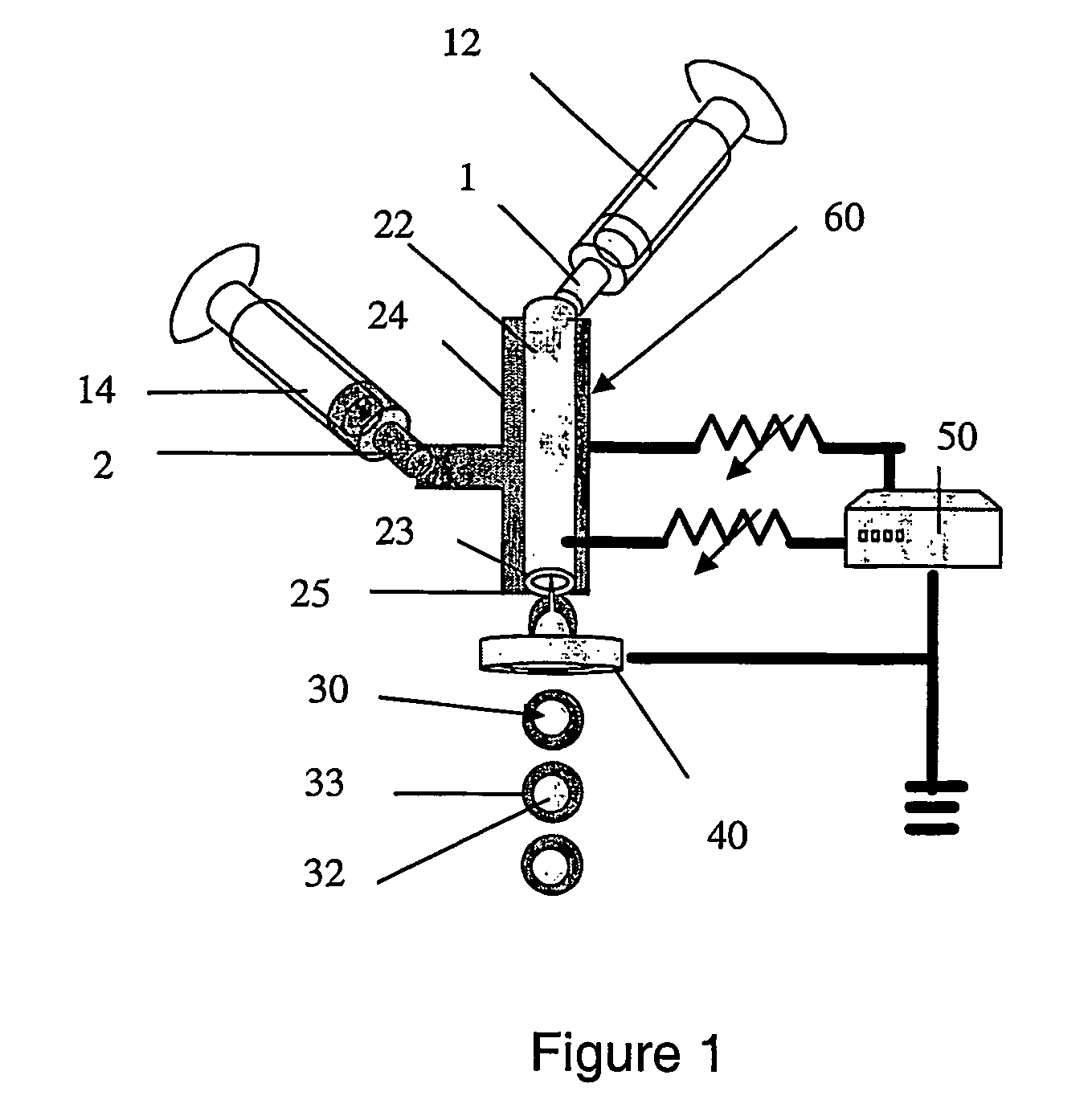 Methods and apparatus using electrostatic atomization to form liquid vesicles
