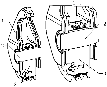 Multi-wire pulley