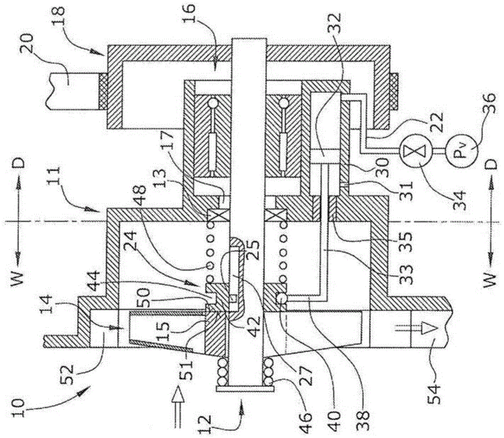 Convertible Car Coolant Pump