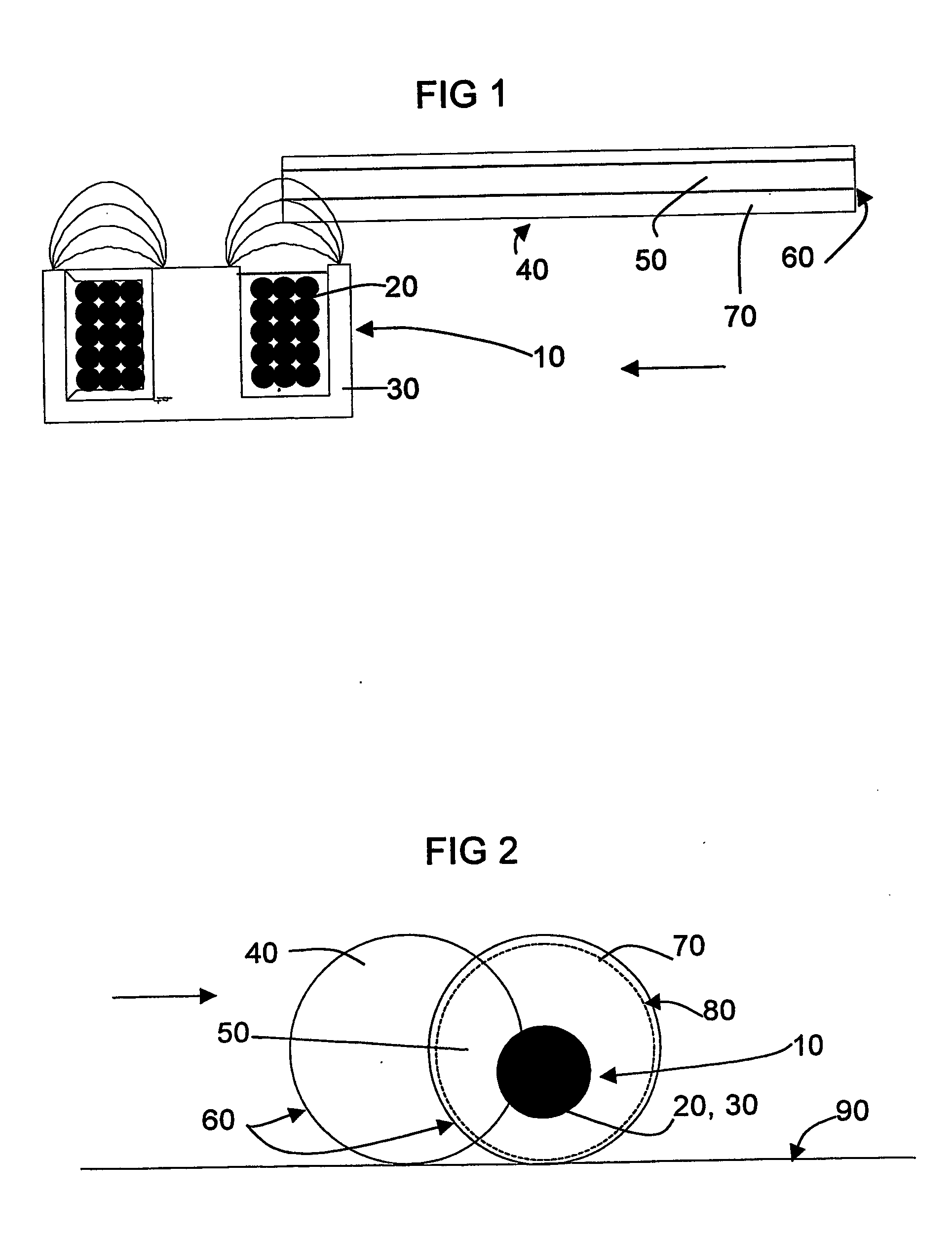 Coin discriminator where frequencies of eddy currents are measured