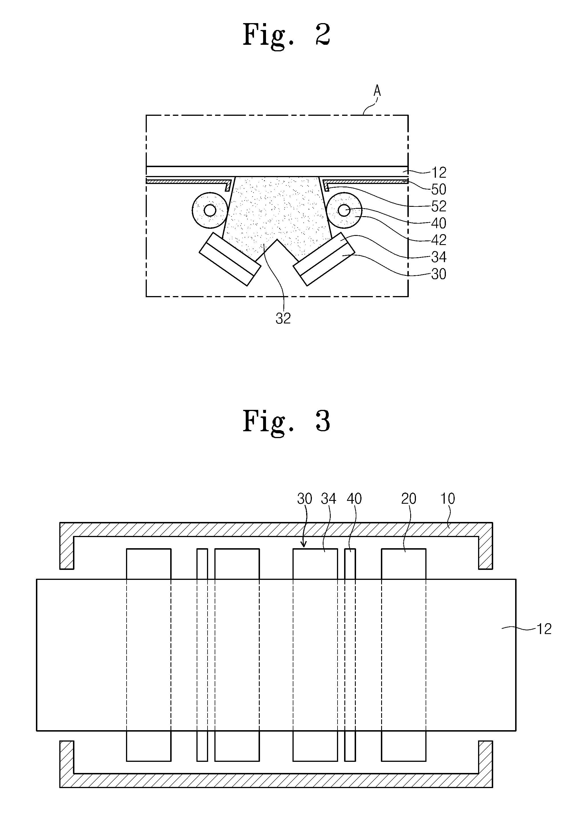 Thin film depositing apparatus