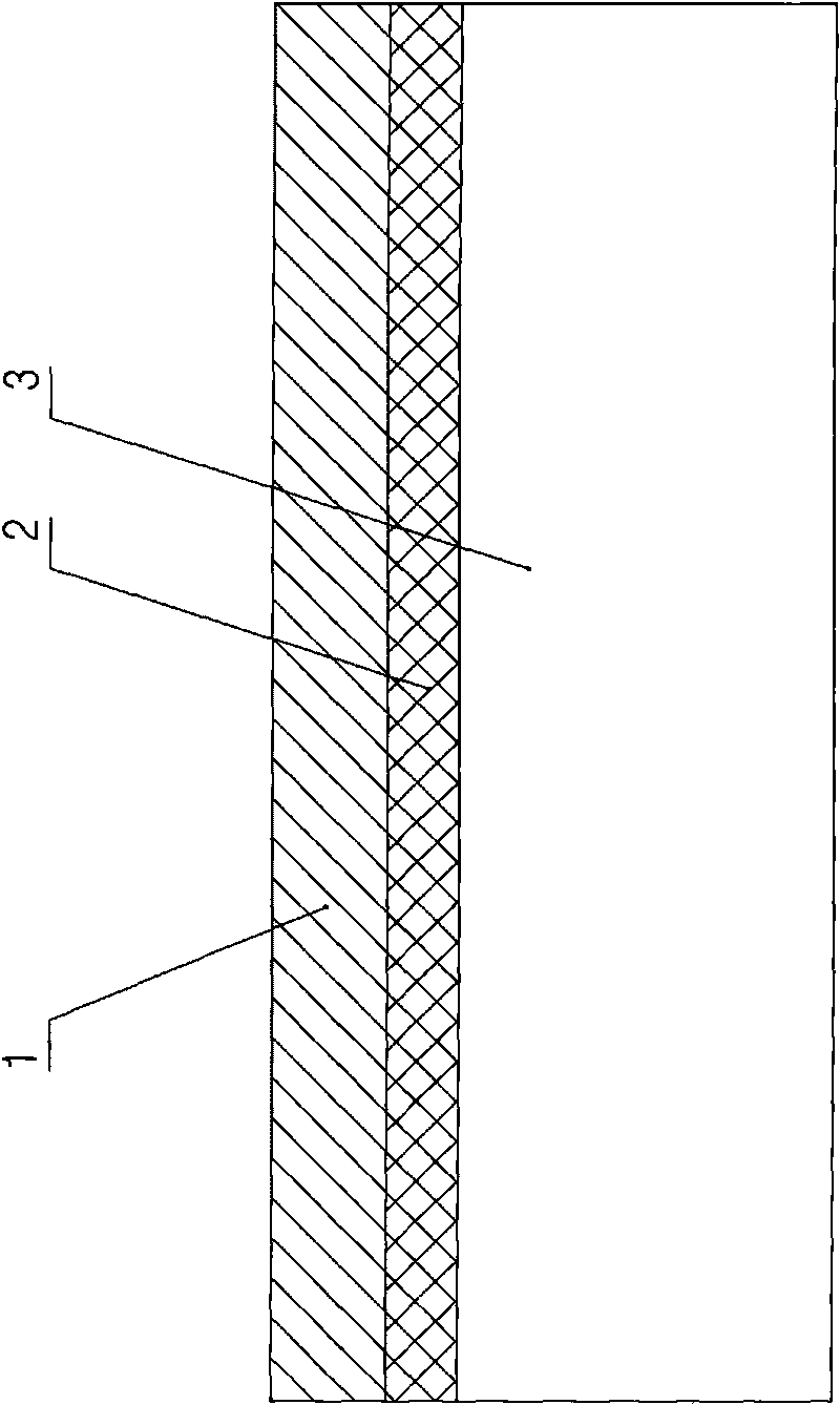 Process for degumming and pre-cleaning silicon slices