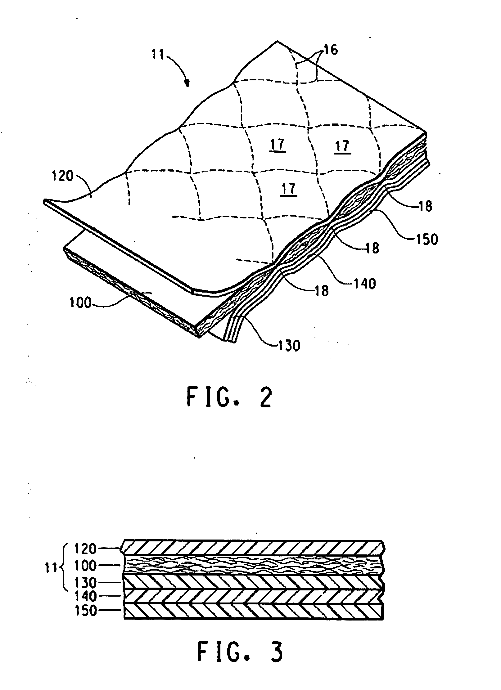 Fire blocker fiber composition, high loft web structures, and articles made therefrom
