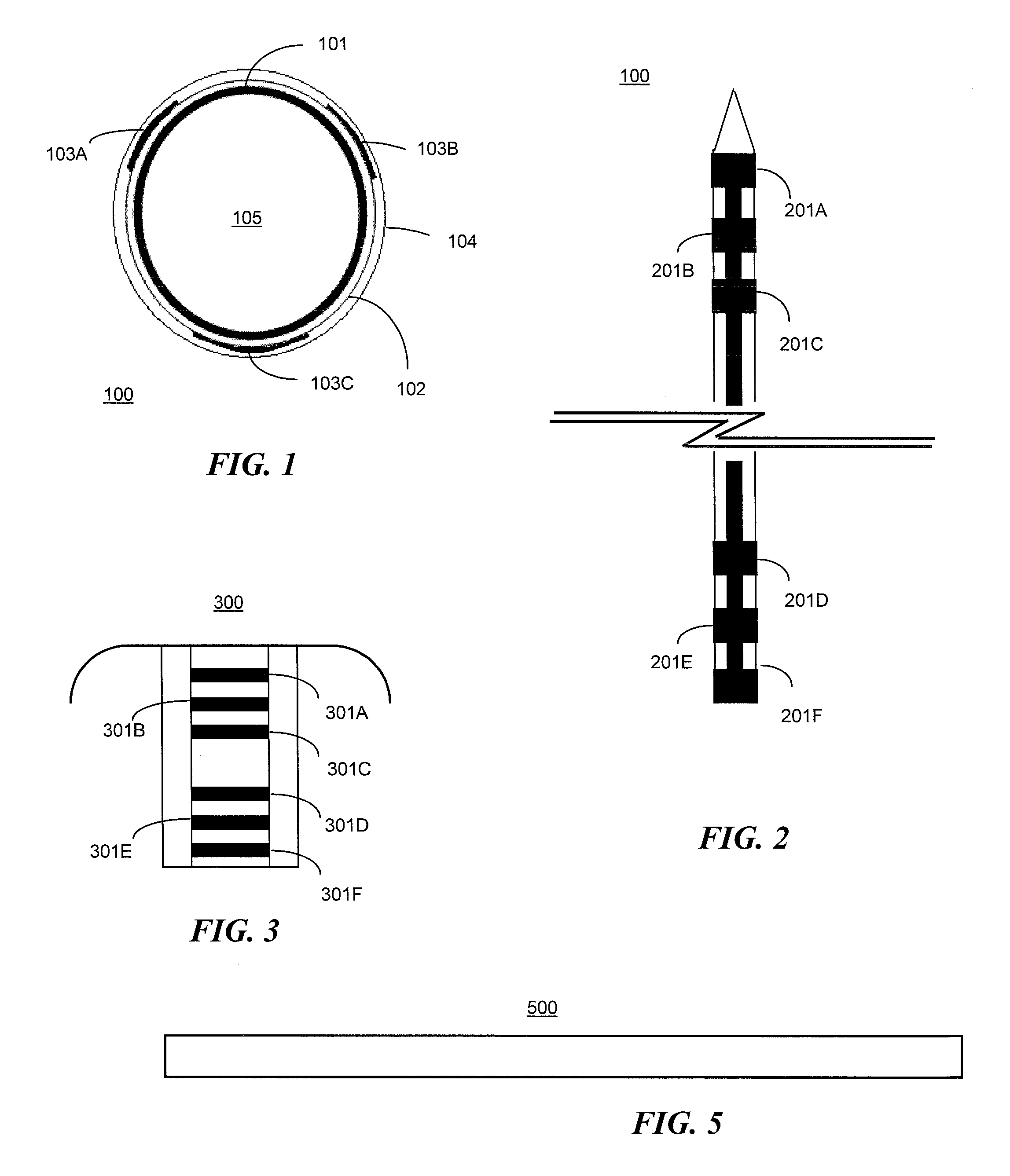 Malleable needle having a plurality of electrodes for facilitating implantation of stimulation lead and method of implanting an electrical stimulation lead