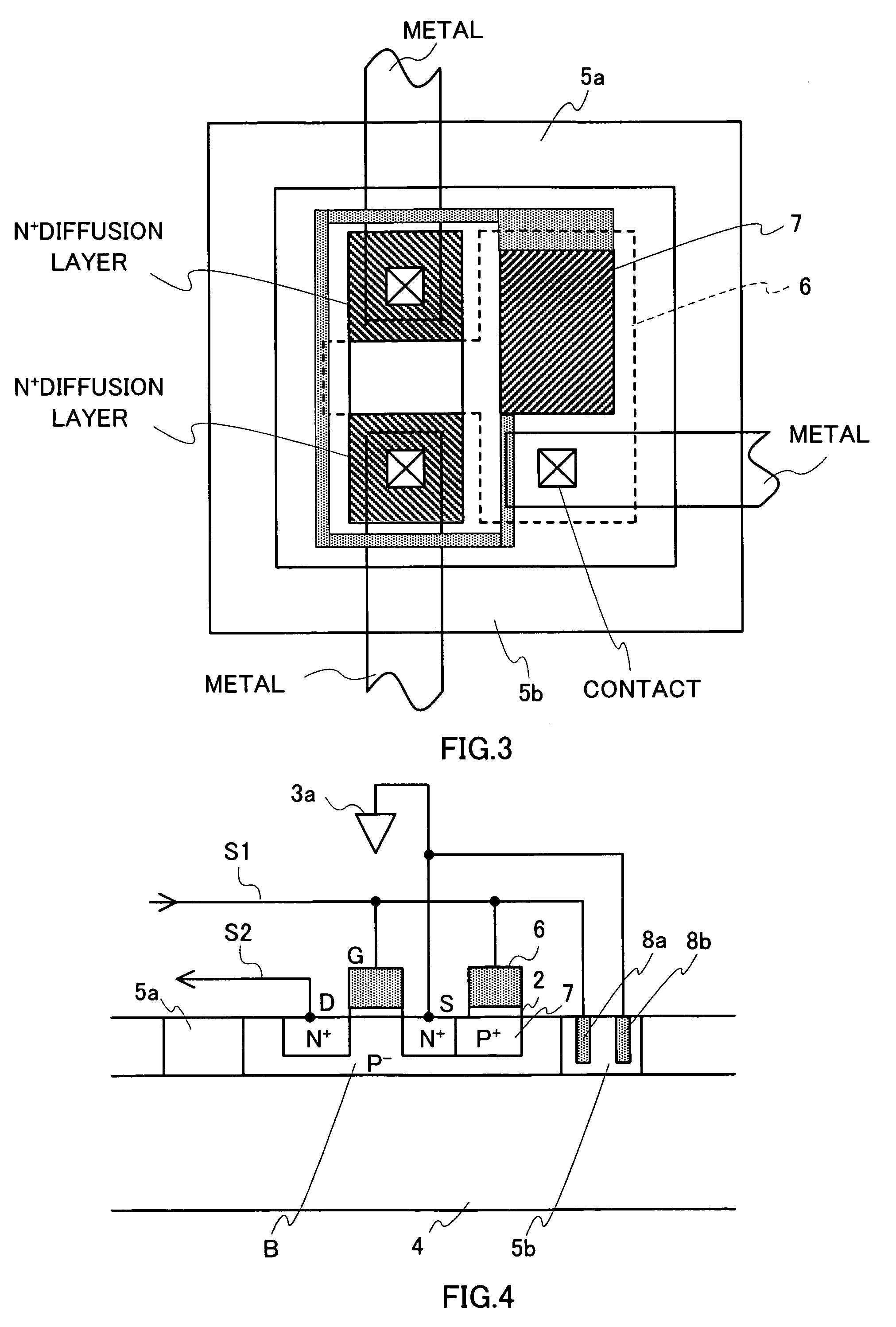Semiconductor apparatus and complimentary MIS logic circuit