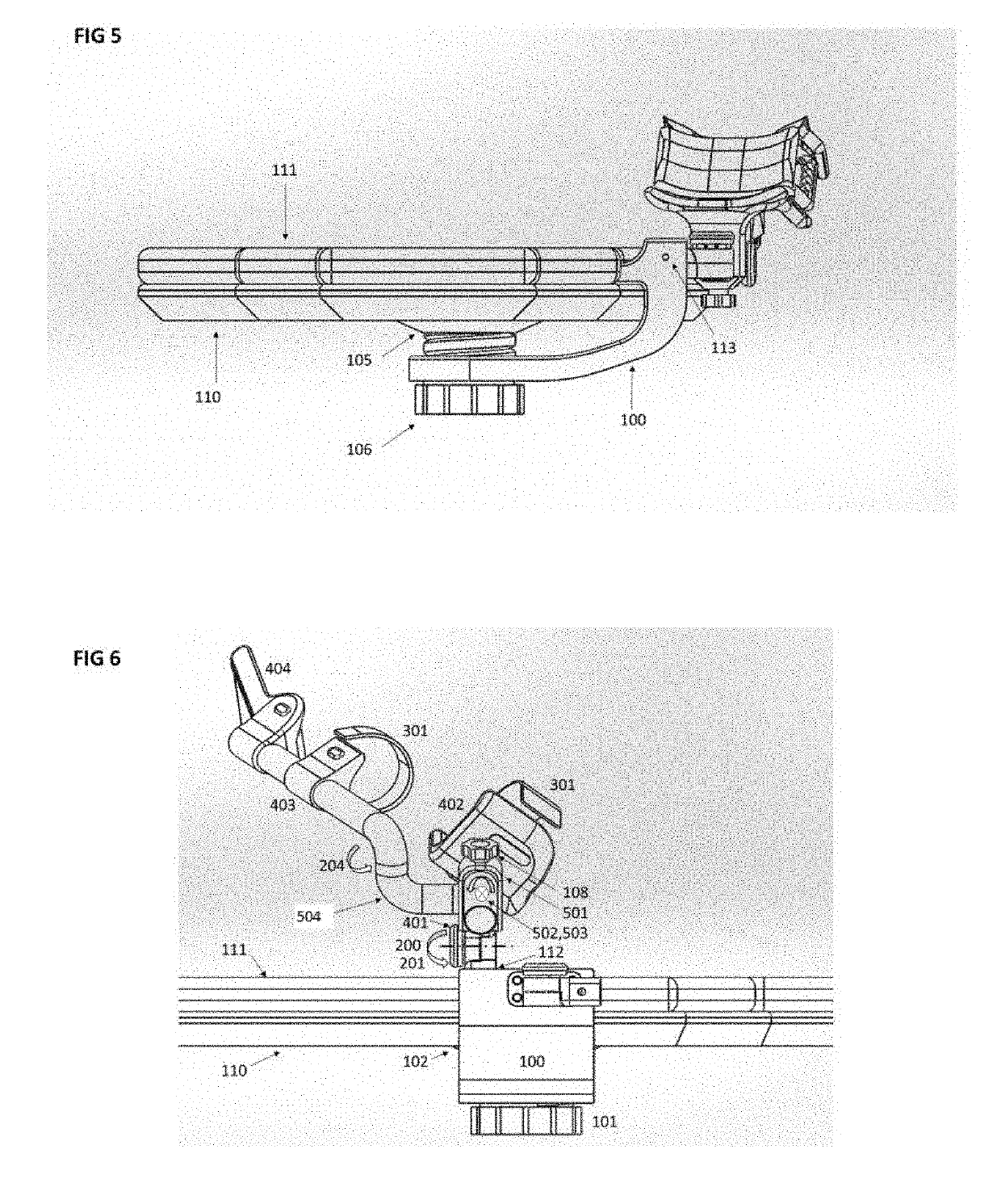 Upper Extremity Radial Artery Procedure Support Device And Associated Warming Sleeve