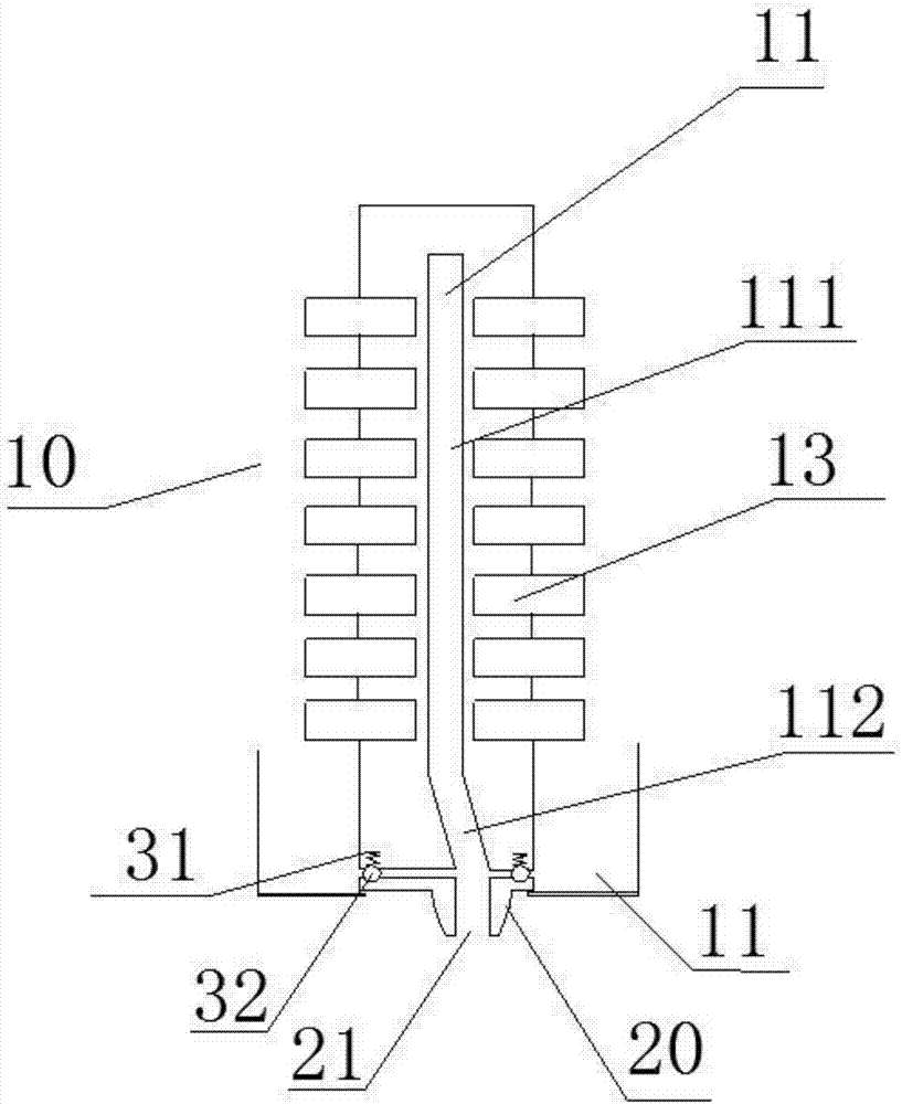 Anti-theft mechanical lock cylinder, mechanical lock and key