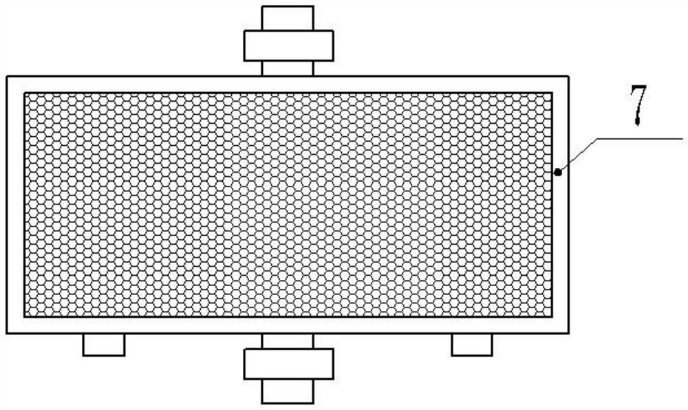 An environment-friendly high-efficiency filter device for industrial wastewater