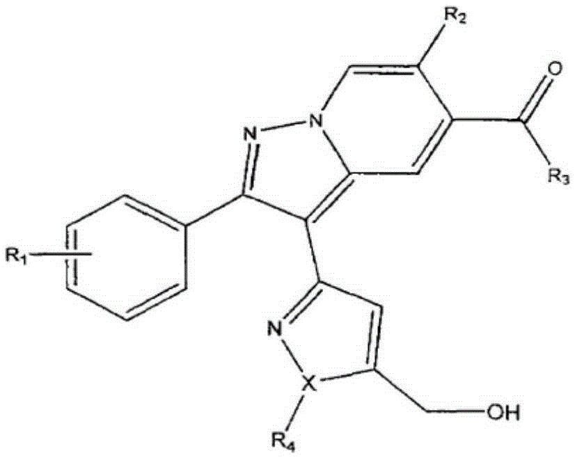 Pyrazolopyridine derivative anti-tumor compound and preparation method and application thereof