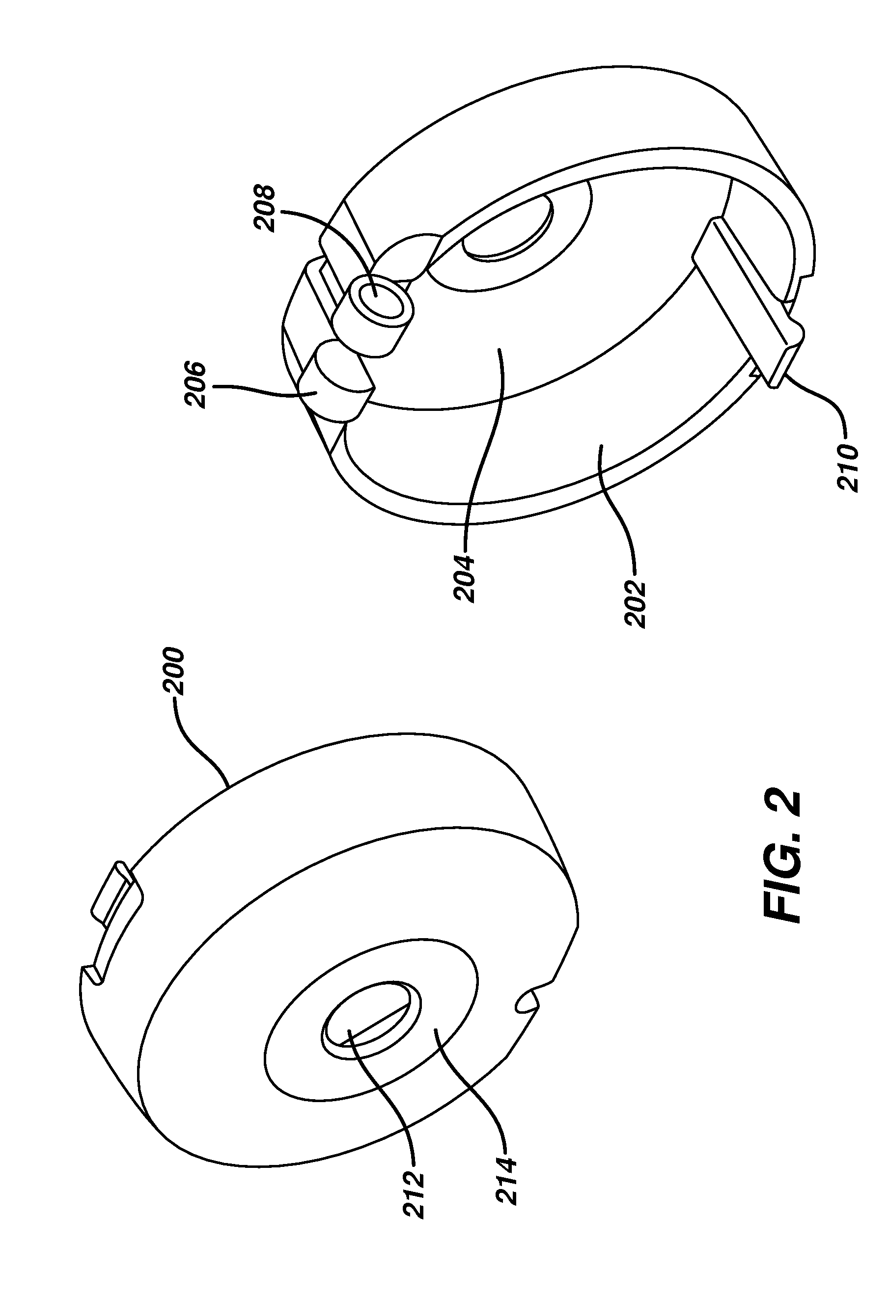 Prime and fire lancing device with non-contacting bias drive and method