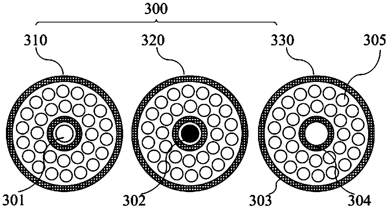 Reactor core