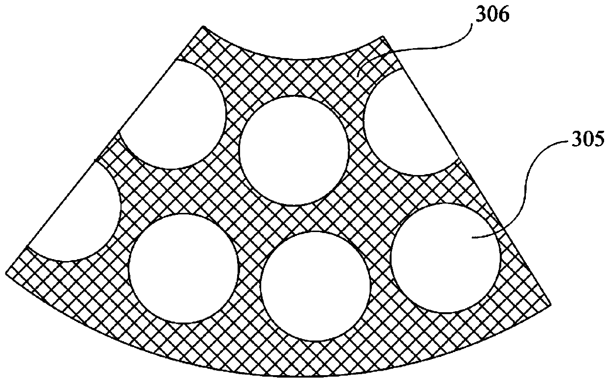 Reactor core