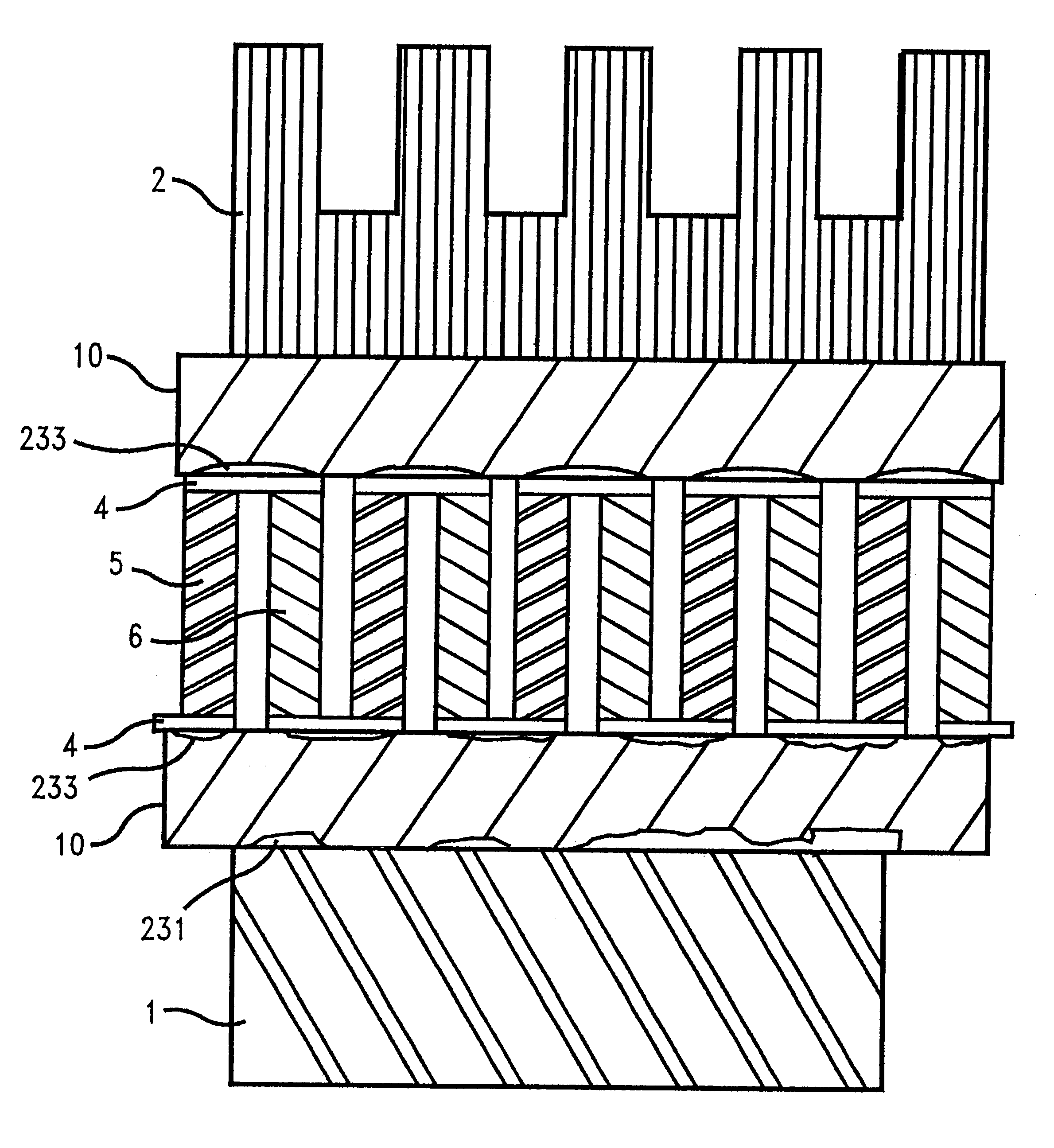 Thermoelectric devices and methods for making the same