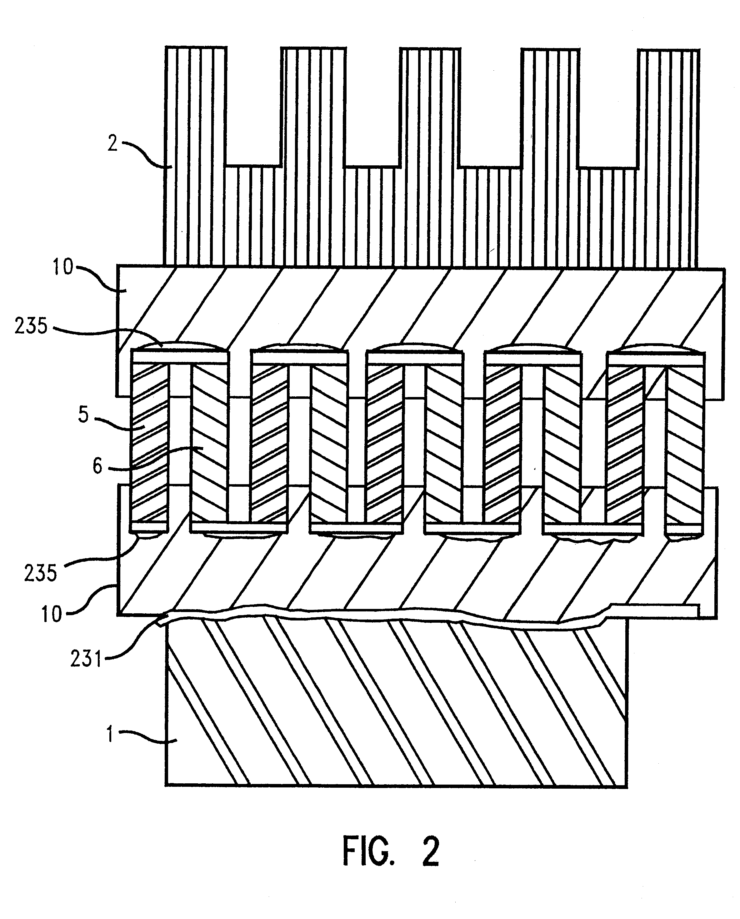 Thermoelectric devices and methods for making the same
