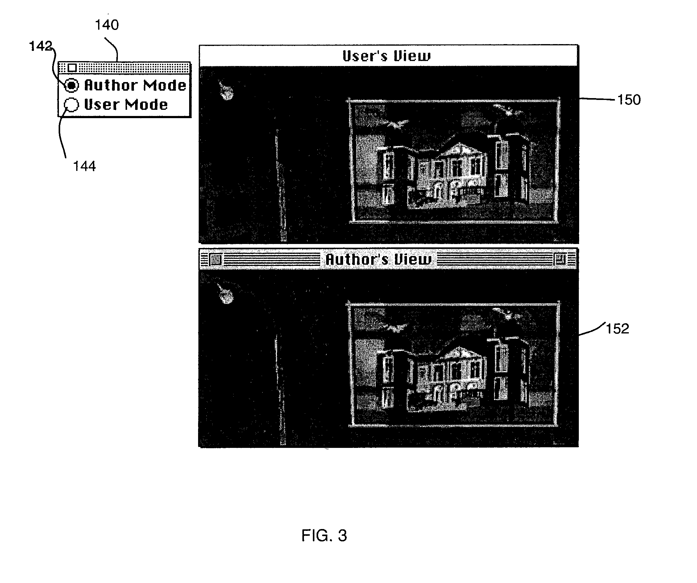 Method and apparatus for storing and replaying creation history of multimedia software or other software content