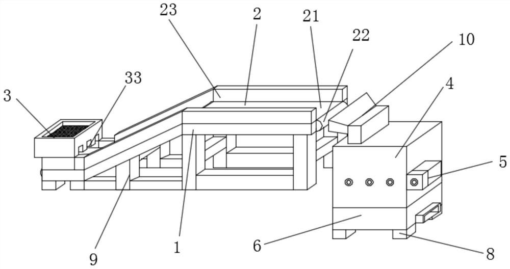 Novel poultry manure recovery crusher