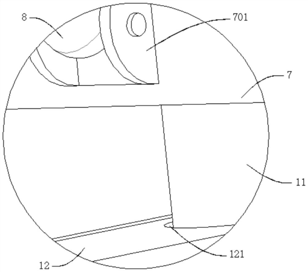 Rice transplanting device for rice planting