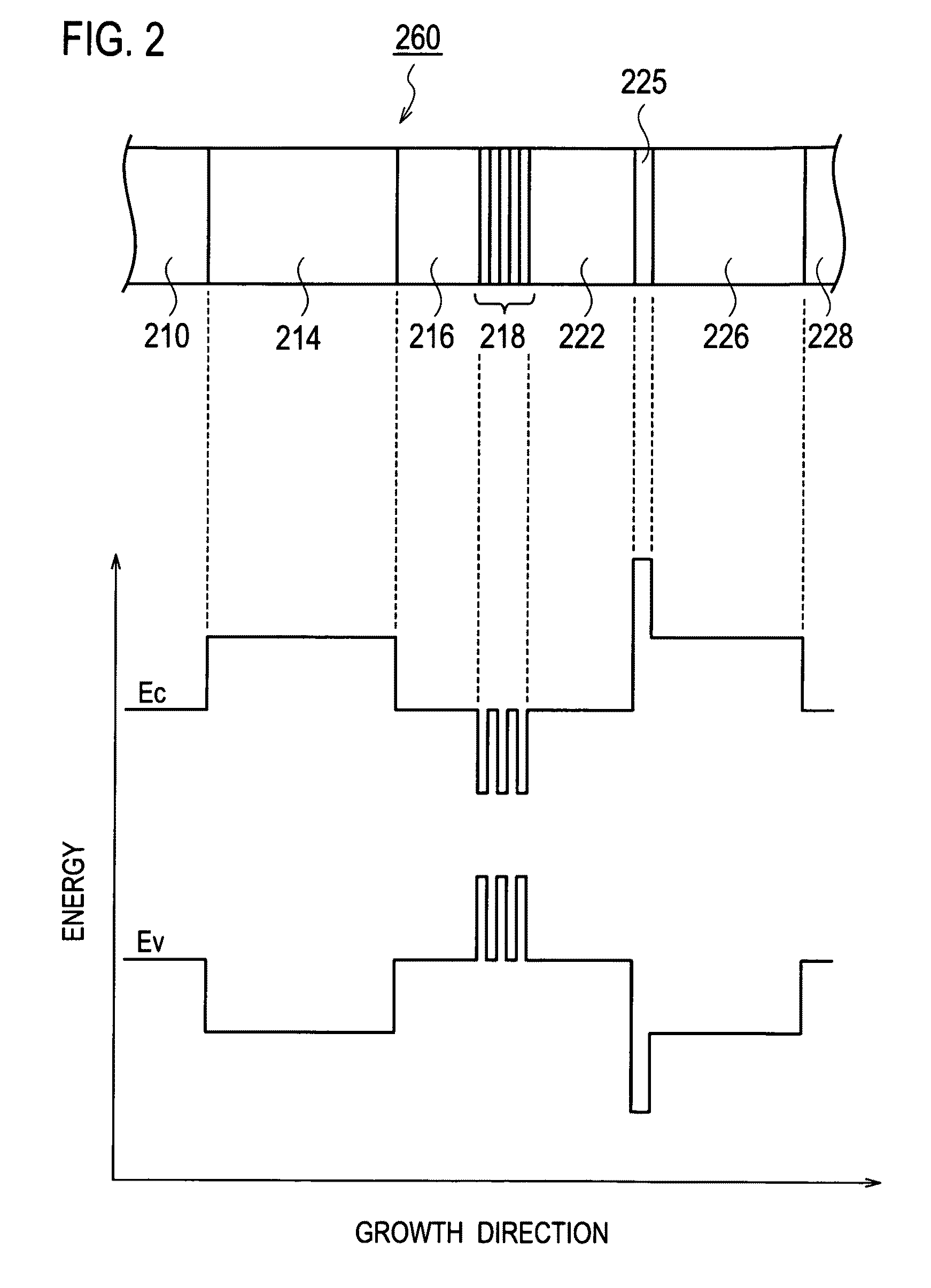 Nitride based semiconductor device and fabrication method for the same