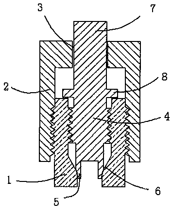 Capsule type filter