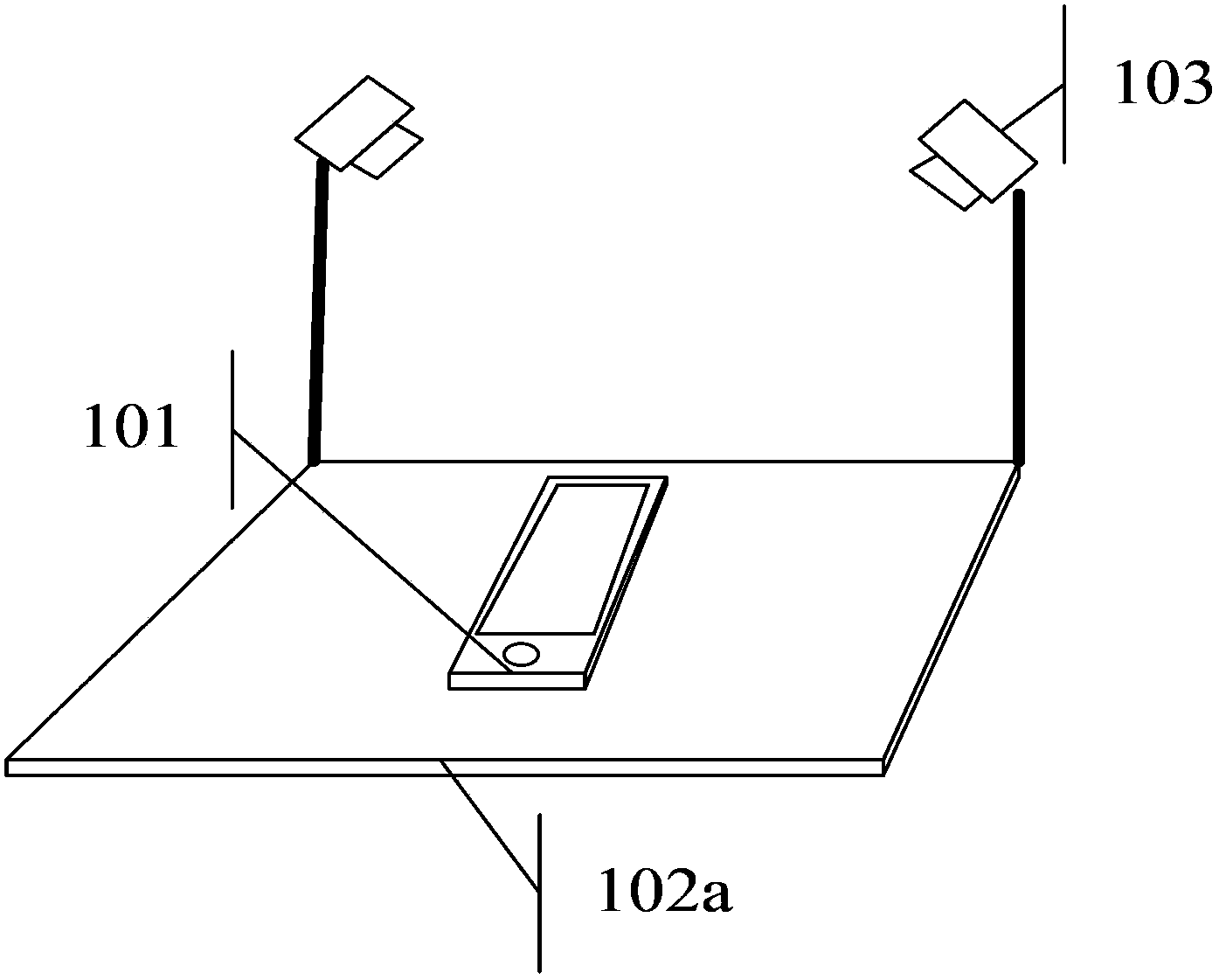 Recognition method and electronic equipment