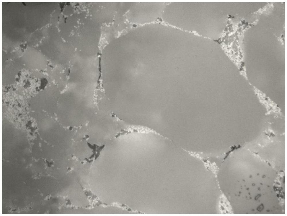 Aluminum oxide composite ceramic and preparation method and application thereof