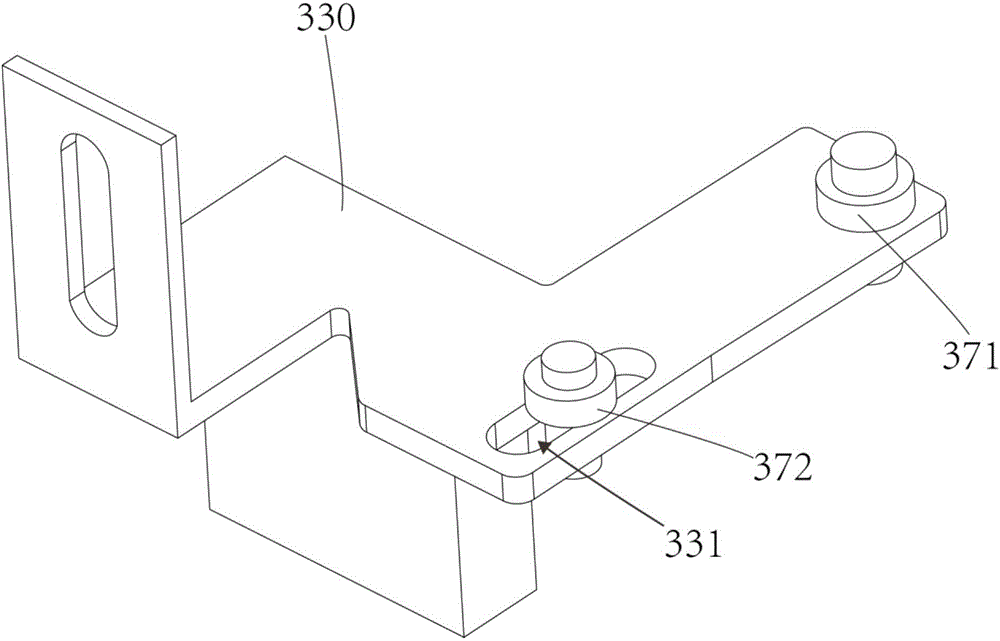 Sewing and cutting mechanism for binding tapes of garments