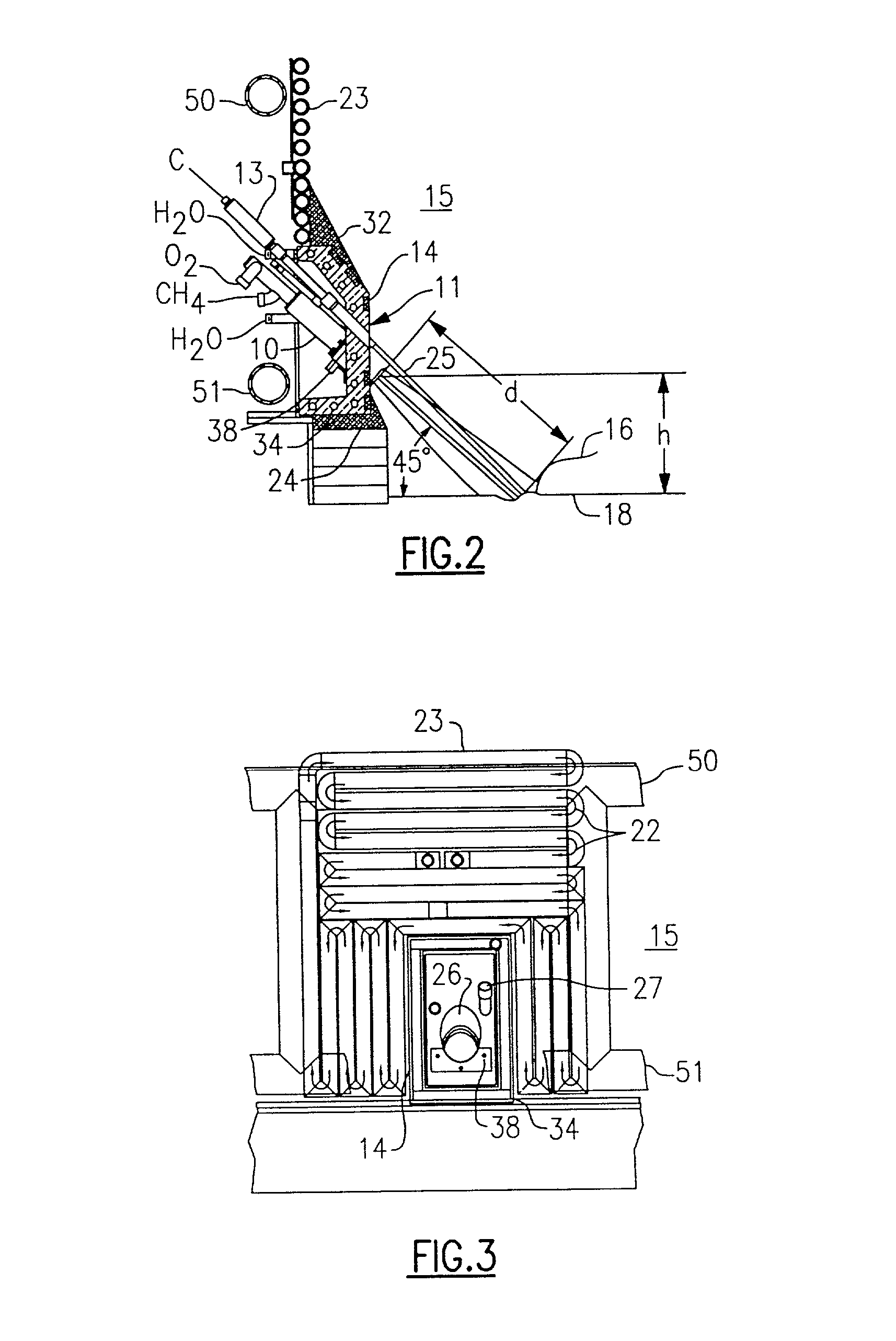 Method for particulate introduction for metal furnaces