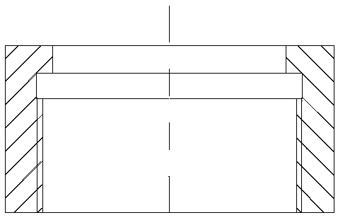 Wire connecting wire clamp