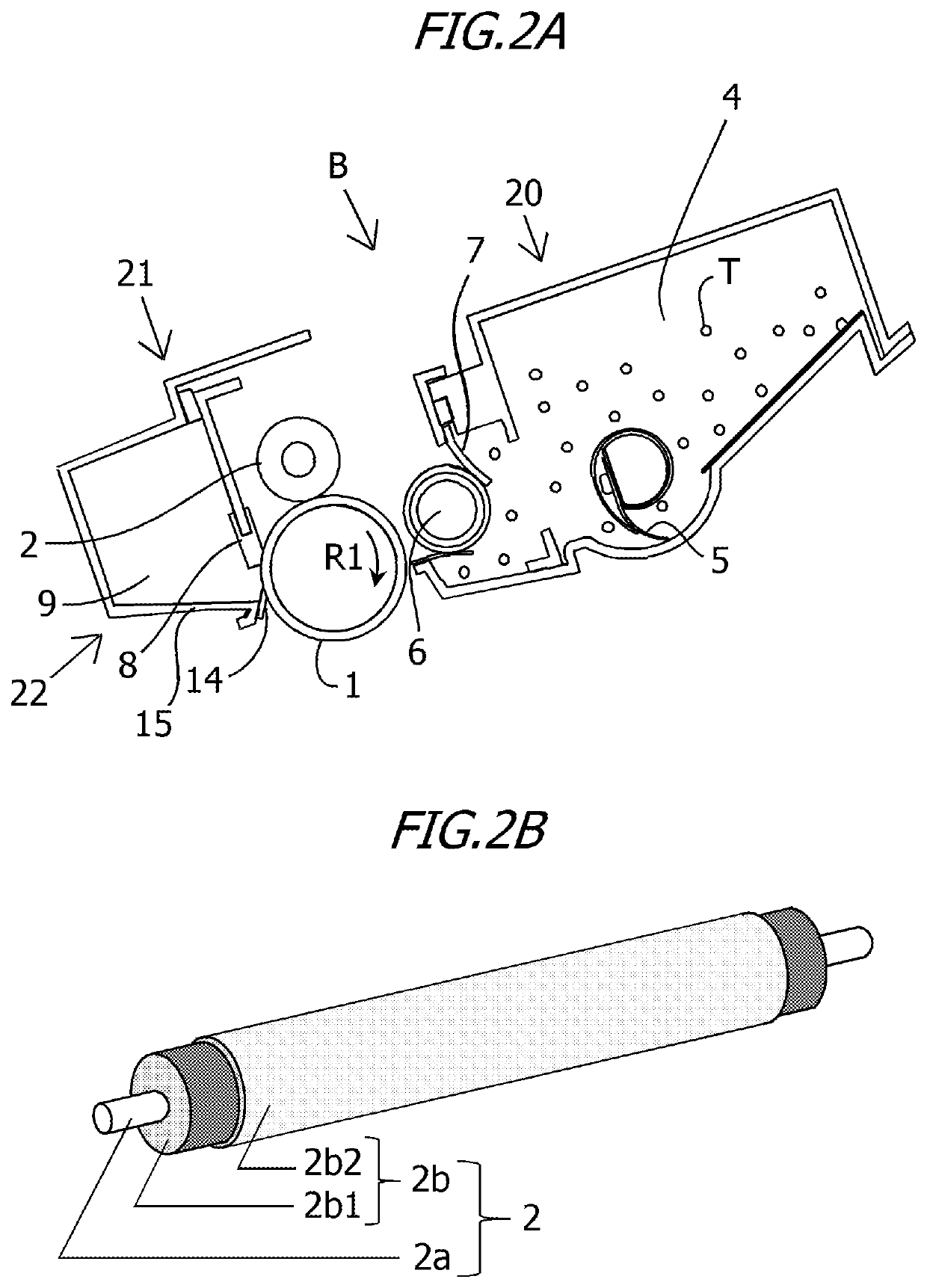 Cleaning device, process cartridge and image forming apparatus