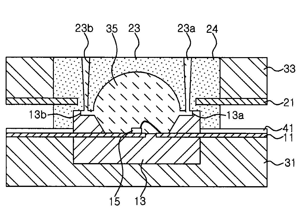 Mold for Forming a Molding Member and Method of Fabricating a Molding Member Using the Same
