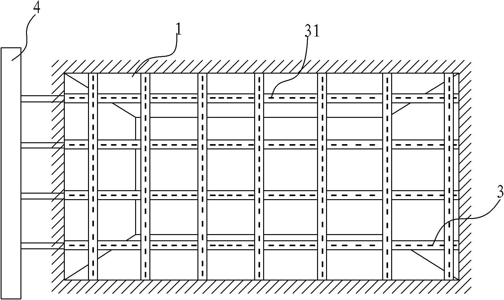 Solar pond device