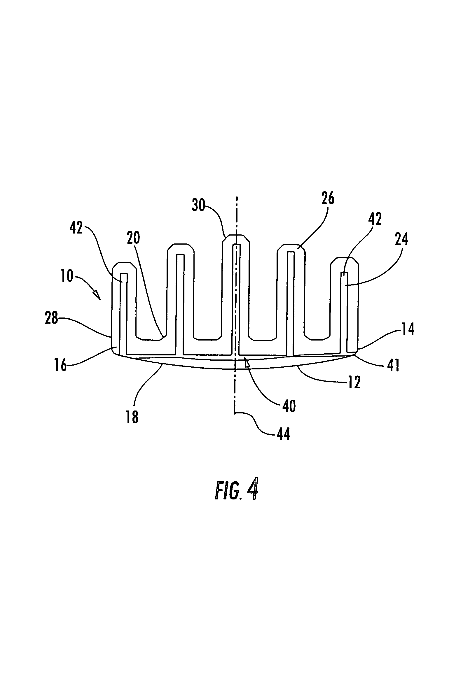 Foot orthosis and method of use thereof