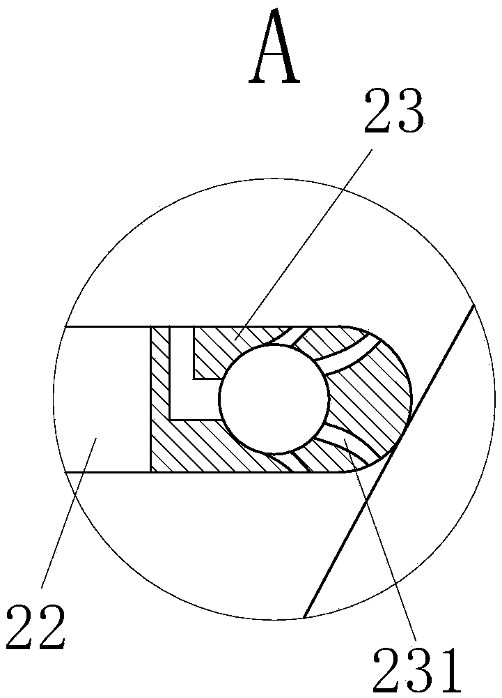 Brush plating device