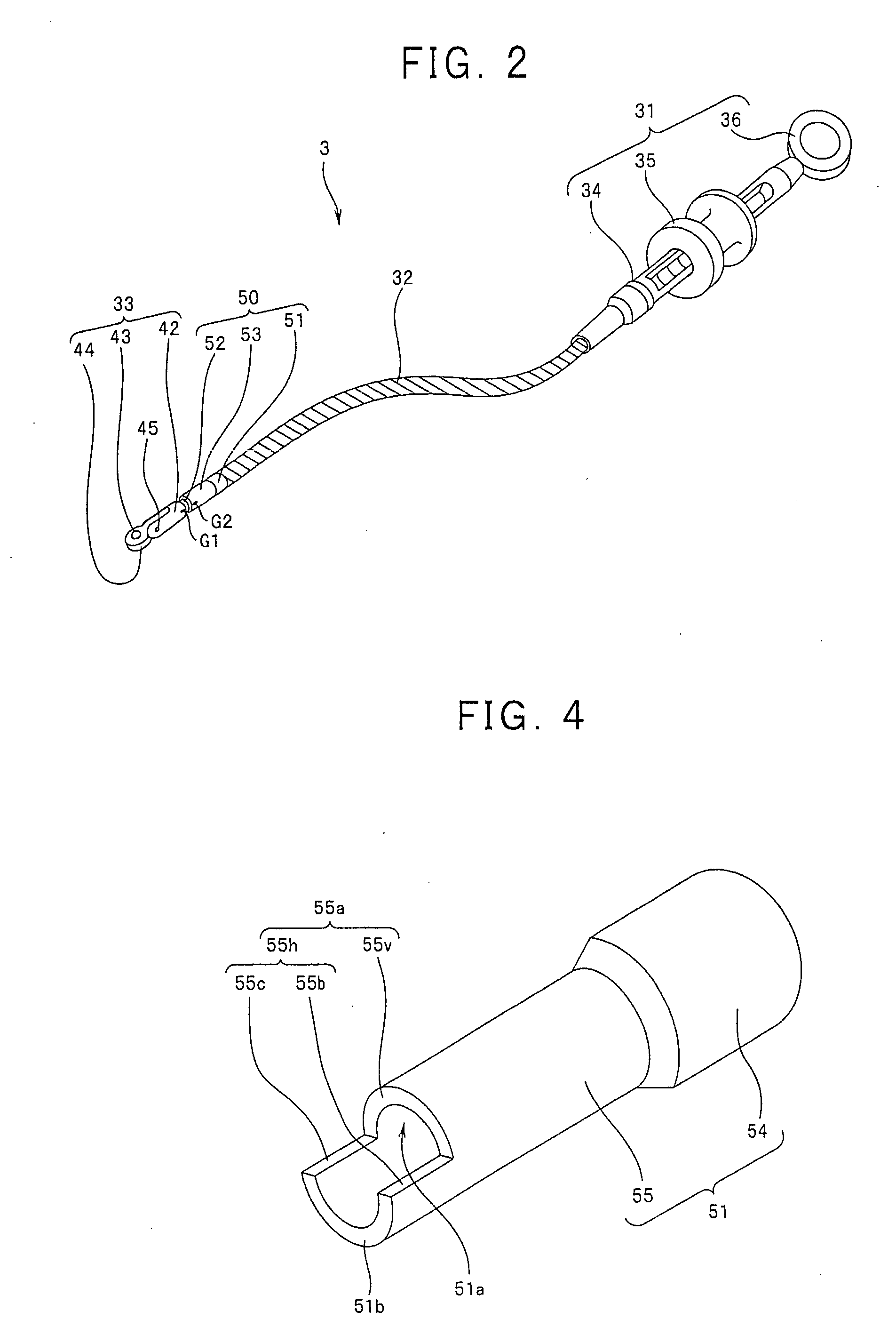 Medical apparatus, treatment instrument for endoscope and endoscope apparatus