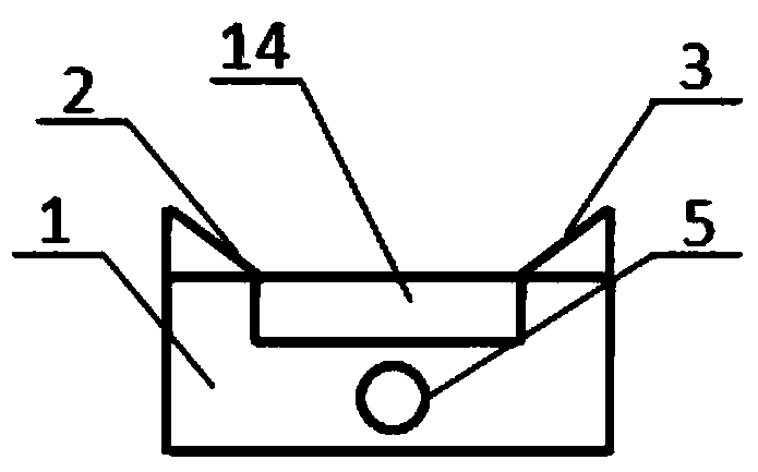 Chip removing device for metal processing lathe