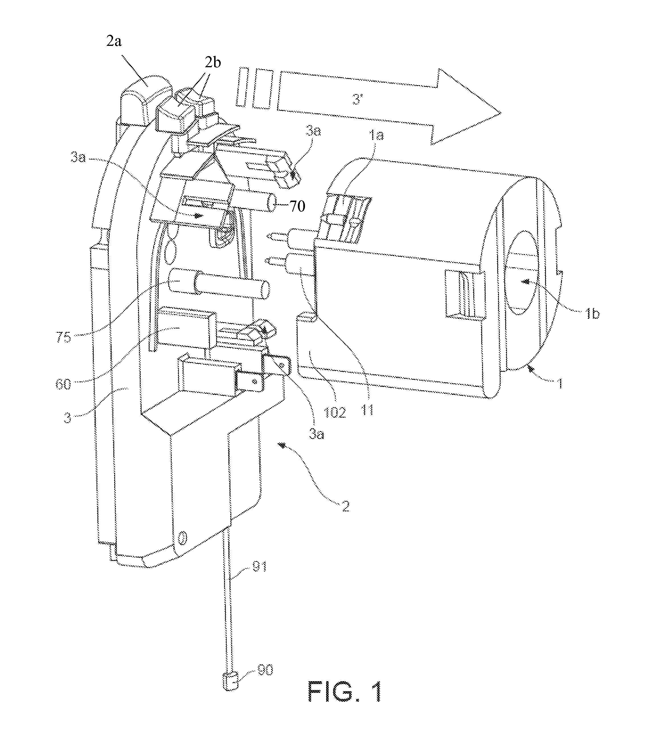 Advanced heating device