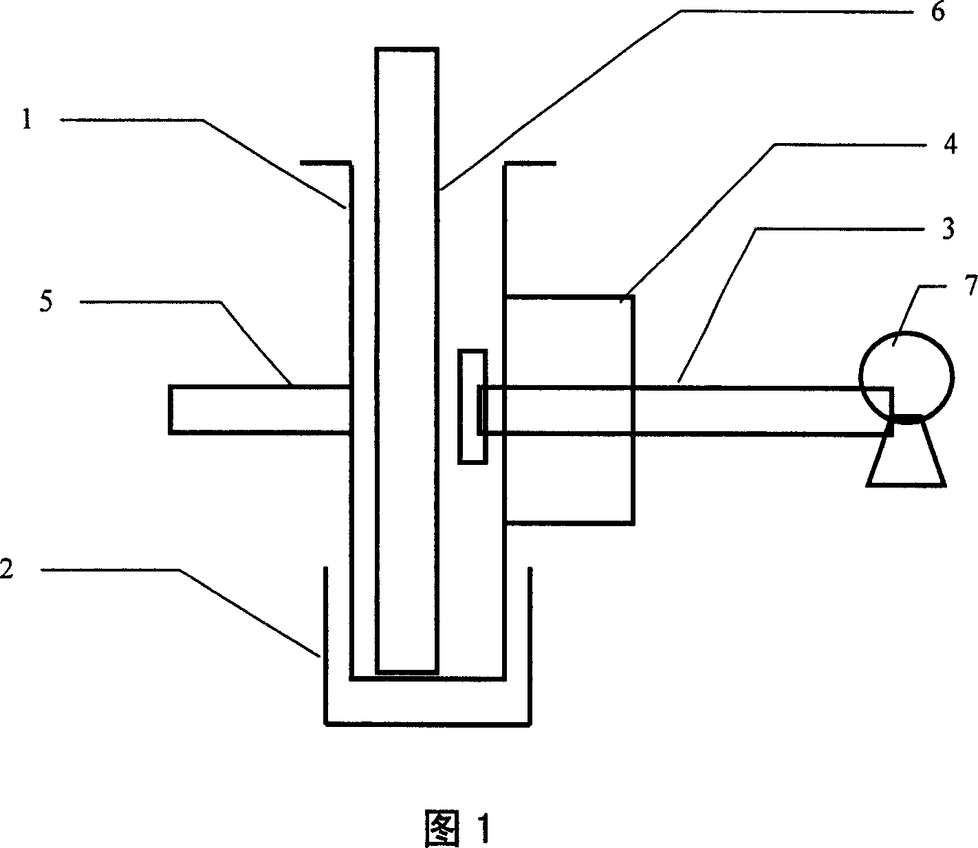 Sample feeder device of solid body and liquid example