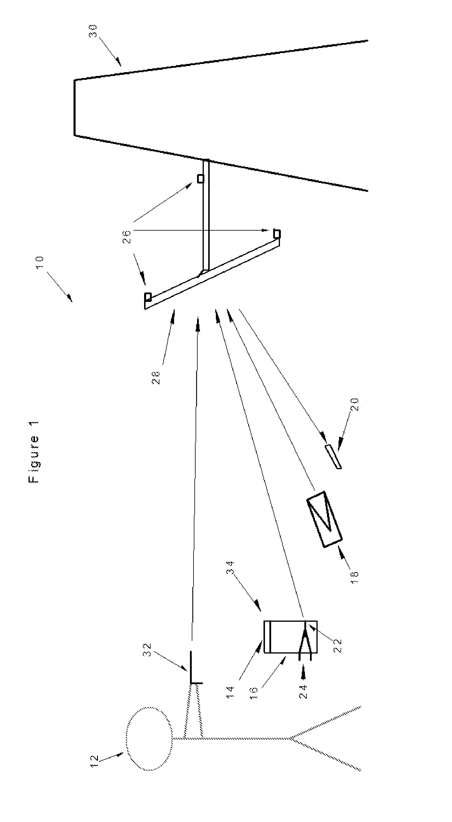 Projectile weapon training apparatus using visual display to determine targeting, accuracy, and/or reaction timing