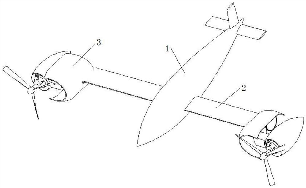 tilt rotor aircraft