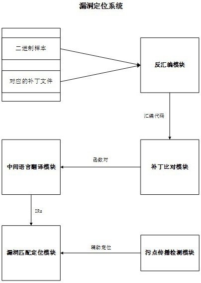 A system and method for exploiting vulnerabilities in binary files