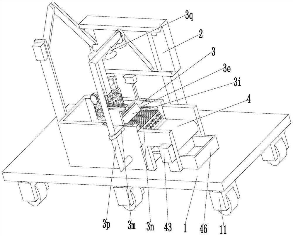 A surface galvanizing treatment process for building steel structure pipe fittings