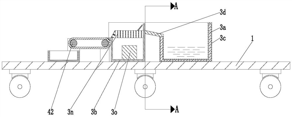 A surface galvanizing treatment process for building steel structure pipe fittings