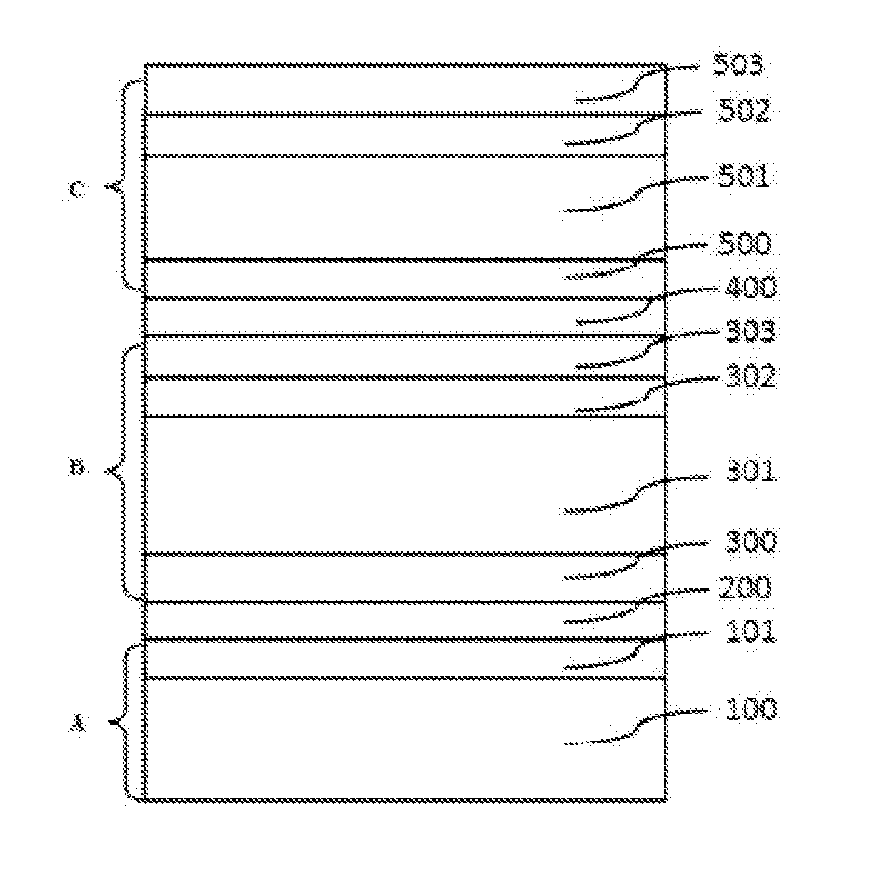 High-concentration multi-junction solar cell and method for fabricating same