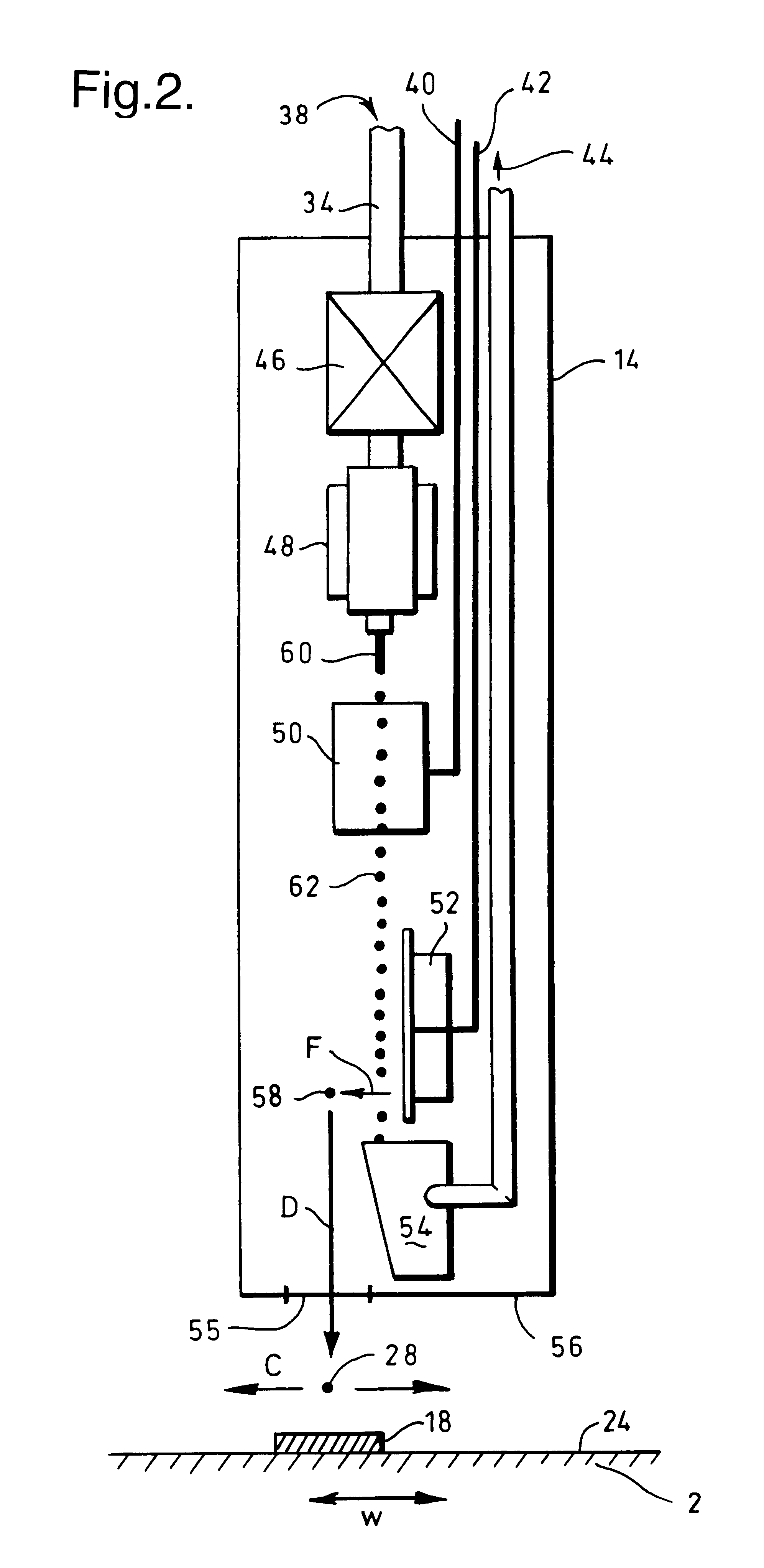 Method and apparatus for improving material properties