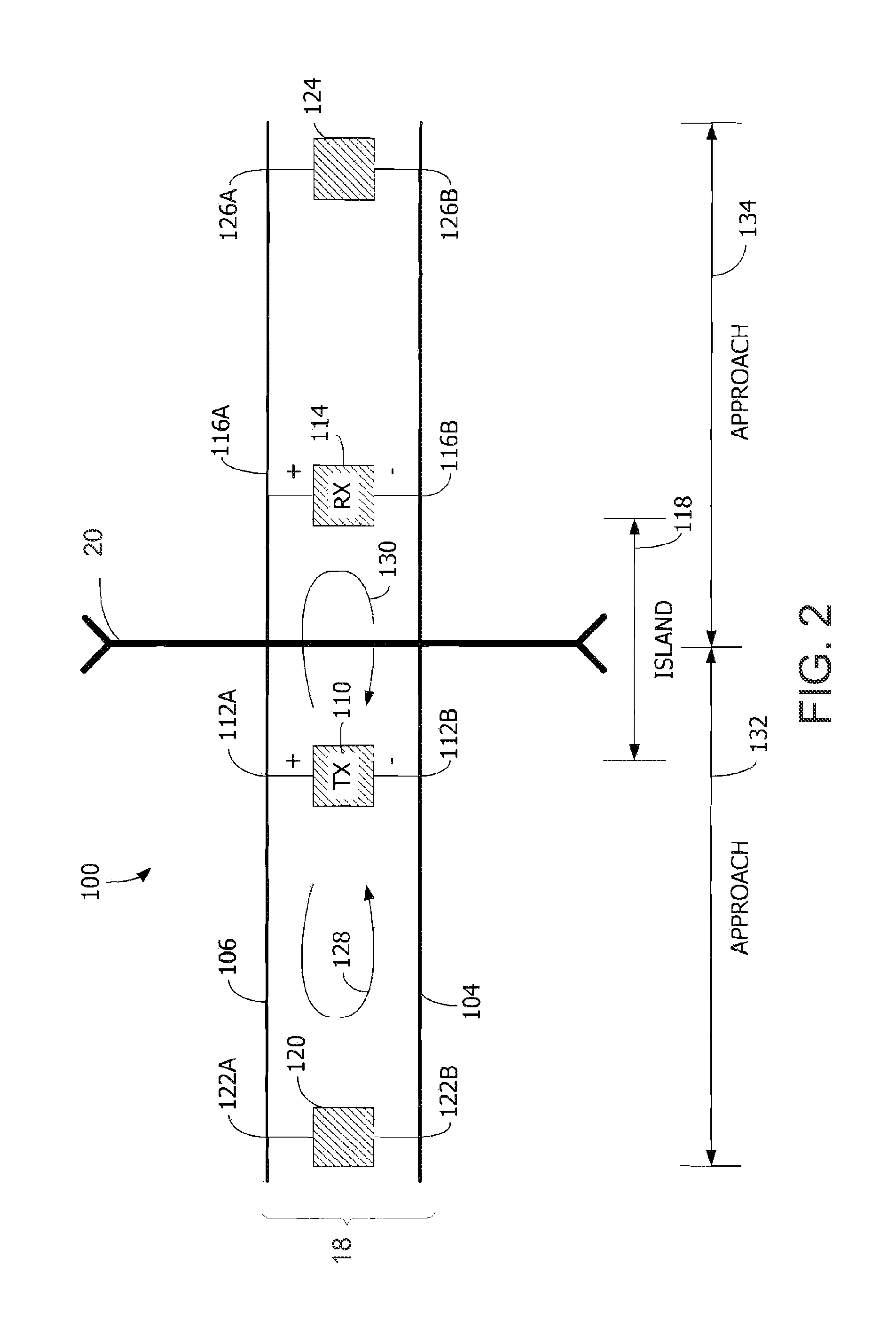 Methods and system for crossing prediction
