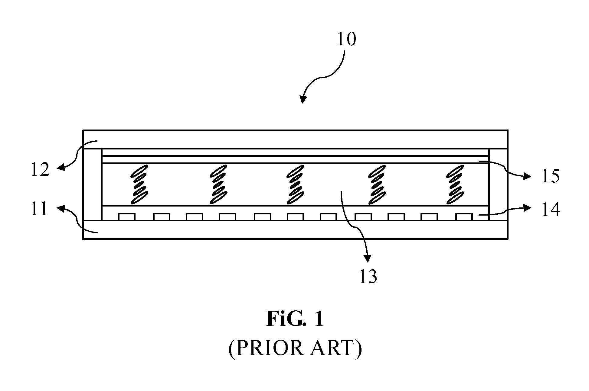 Liquid crystal panel and alignment film thereof