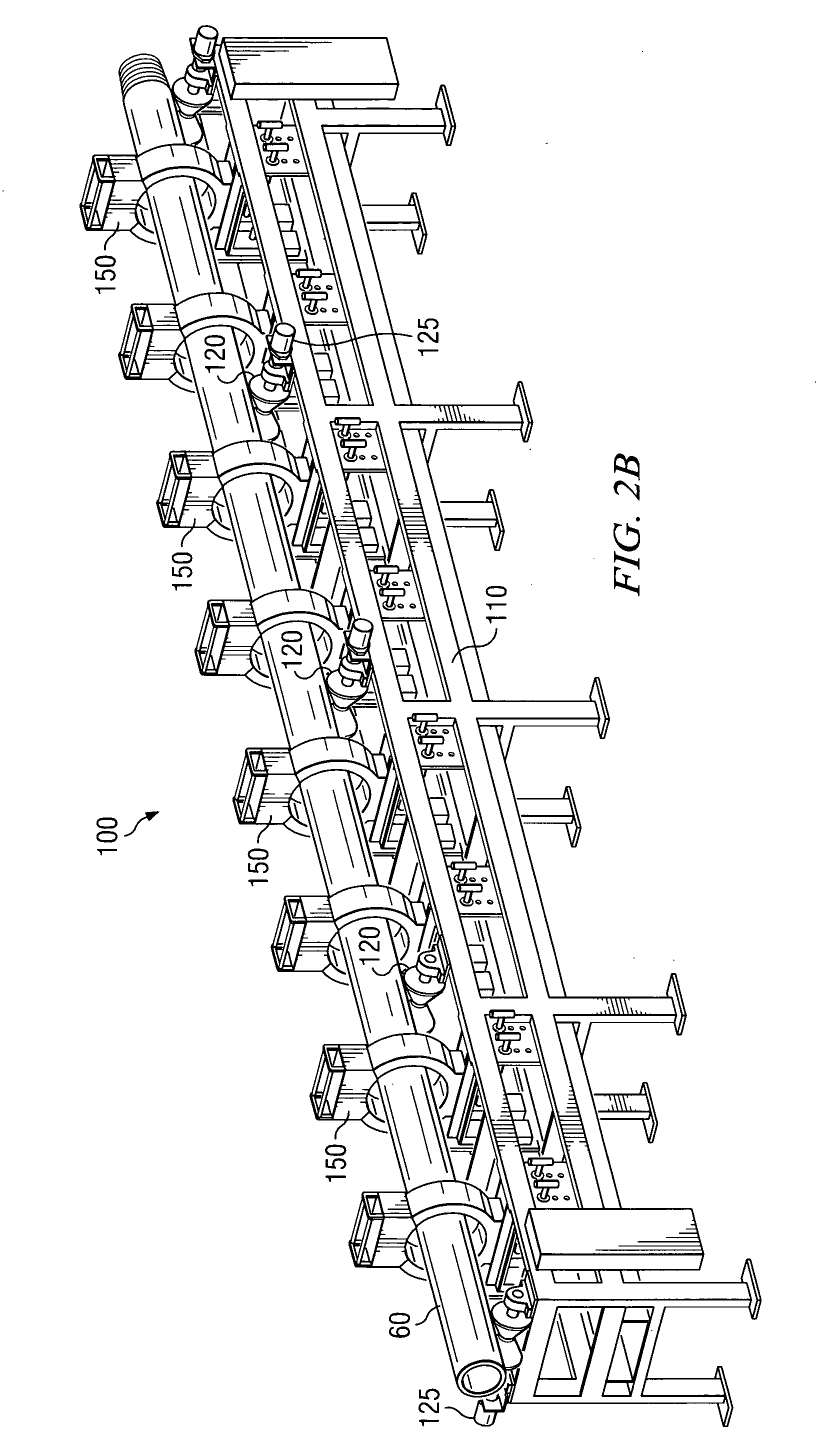 Apparatus and method for magnetizing casing string tubulars