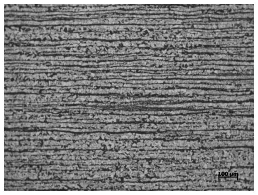 Economical low-temperature toughness E-grade high-strength marine steel plate and manufacturing method thereof